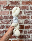 Mordanted Alpaca + Rambouillet Yard - 2-ply Sport Weight Yarn