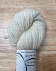 Mordanted Alpaca + Rambouillet Yard - 2-ply Sport Weight Yarn