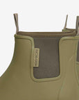 Merry People Bobbi Ankle Boot - Khaki Green