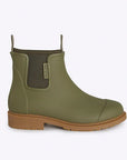Merry People Bobbi Ankle Boot - Khaki Green