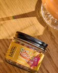Chili Hibiscus Finishing Salt | 2 oz | Land + Local