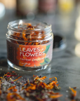 Leaves & Flowers Finishing Salt | Land + Local
