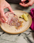 Leaves & Flowers Finishing Salt | Land + Local