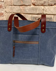 Handmade Project Tote