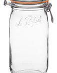 Le Parfait Canning Jar