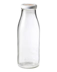 Le Parfait Milk Bottle with Cap