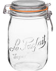 Le Parfait Canning Jar