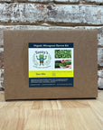 Teeny's Organic Microgreen Harvest Kit