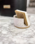 Artisanal Handmade Ceramic Sponge Holder