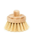 Replacement Head for Bamboo Dish Scrubbing Brush
