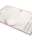 Fox Run Silicone Baking Mat with Measurements,23.25" x15.25"