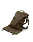 Harvesting & Gathering Bag- Waxed Canvas