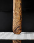 Olive Wood Spurtle, Handmade
