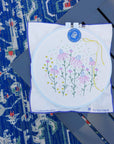 Coneflower Magic Embroidery Kit