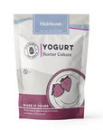 Heirloom Yogurt Starter Cultures