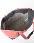 Waxed Large Classic Tote
