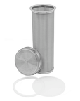 Cold Brew Coffee and Tea Maker Stainless Steel Filter Kit
