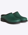 Merry People Billie Clog - Forest Green