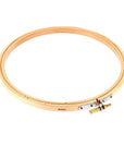 Bohin Wood Embroidery Hoops