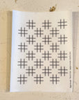 Lattice - Minimal Mending + Embellishment Transfer