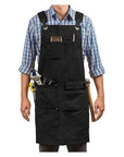Canvas Multi-Functional Outdoor Work Apron