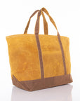 Waxed Large Classic Tote