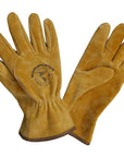 Womanswork Original Leather Work Gloves - Women's