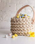 Flax & Twine - Brooklyn Basket Kit