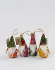Ornament Felt Gnomes