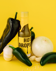 JalaPasilla Fermented Hot Sauce (🔥 3/10)