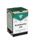 Kombucha Jar with Valve
