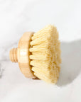 Replacement Head for Bamboo Dish Scrubbing Brush