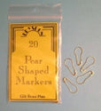 Pear Shaped Stitch Holders