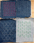 Washable Mending Patterns