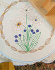 True Bloom Embroidery Kit