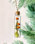 Mix Mushroom Fields Terrarium Ornament
