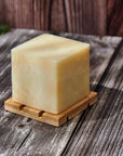 Bamboo Square Soap Dish