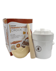 3L Ceramic Fermentation Crock