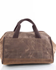 Waxed Tool Bag