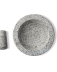 Granite Molcajete Mortar and Pestle