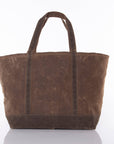 Waxed Large Classic Tote