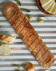 Olive Wood Handmade Bread Board