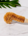 Bamboo & Coconut Fiber Bottle Cleaning Brush