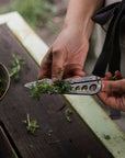 Herb Harvest Clippers + Stripping Tool