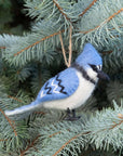 Ornament - Felt Bird Assorted Colors