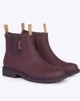 Merry People Bobbi Ankle Boot - Dark Cherry