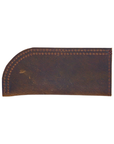 Leather Hot Handle, Panhandle Potholder Holder for Cast Iron
