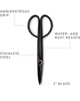 Artisan Trimming Shears