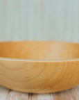 Sugar Maple - 15" Bowl/Oil Finish