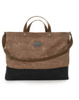 Neelum 40L Giant Tote- Waxed Canvas Bag